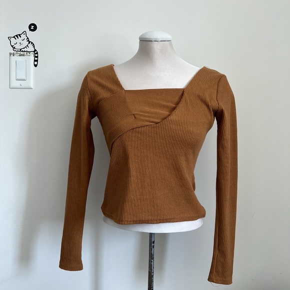 Autumn Women Sweater Knitted Long Sleeve - Picture 1 of 2